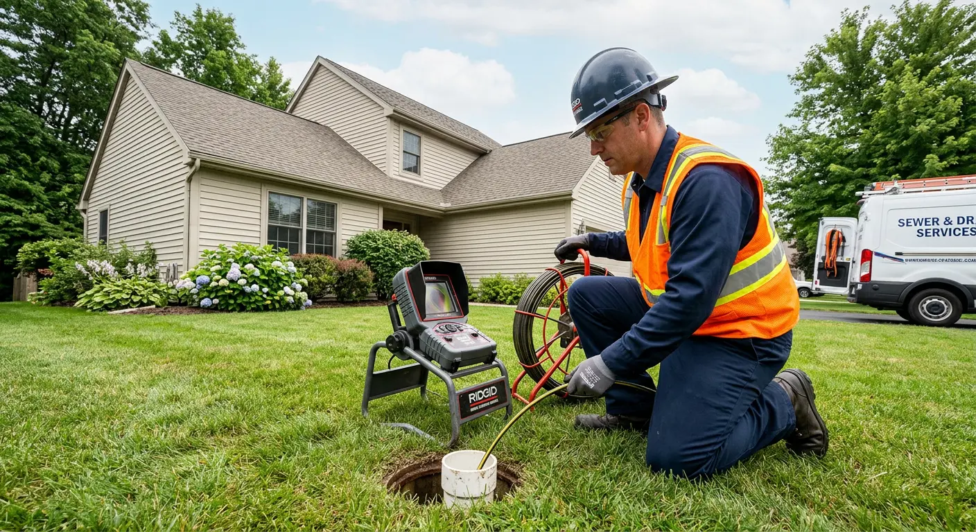 Sewer & Drain services in Tooele, UT